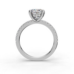 Load image into Gallery viewer, Engagement ring ERHL0358-1.00