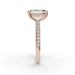 Load image into Gallery viewer, Engagement ring ERHL0358-1.00