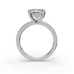 Load image into Gallery viewer, Engagement ring ERHL0358-1.00