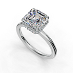 Load image into Gallery viewer, Engagement Ring ERHL0790