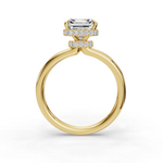 Load image into Gallery viewer, Engagement Ring ERHL0790