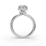 Load image into Gallery viewer, Engagement Ring ERHL0790