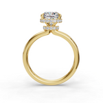 Load image into Gallery viewer, Engagement Ring ERHL0790