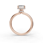 Load image into Gallery viewer, Engagement Ring ERHL0790