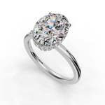 Load image into Gallery viewer, Engagement Ring ERHL0790