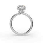 Load image into Gallery viewer, Engagement Ring ERHL0790