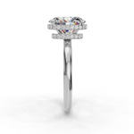 Load image into Gallery viewer, Engagement Ring ERHL0790