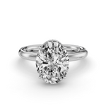 Load image into Gallery viewer, Engagement Ring ERHL0790