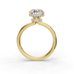 Load image into Gallery viewer, Engagement Ring ERHL0790