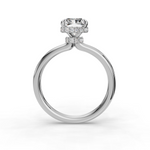 Load image into Gallery viewer, Engagement Ring ERHL0790