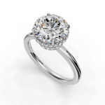 Load image into Gallery viewer, Engagement Ring ERHL0790