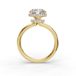 Load image into Gallery viewer, Engagement Ring ERHL0790