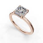 Load image into Gallery viewer, Engagement Ring ERSM0801