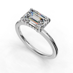 Load image into Gallery viewer, Engagement Ring ERSM0801