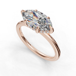 Load image into Gallery viewer, Engagement Ring ERSM0801