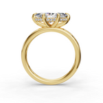 Load image into Gallery viewer, Engagement Ring ERSM0801