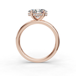 Load image into Gallery viewer, Engagement Ring ERSM0801
