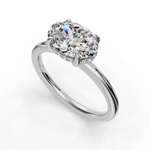 Load image into Gallery viewer, Engagement Ring ERSM0801