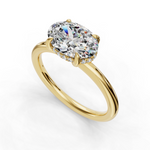 Load image into Gallery viewer, Engagement Ring ERSM0801