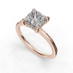 Load image into Gallery viewer, Engagement Ring ERSM0801