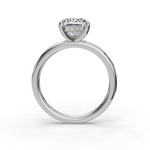 Load image into Gallery viewer, Engagement Ring ERSM0801