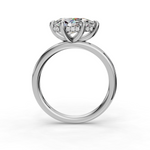 Load image into Gallery viewer, Engagement Ring ERSM0801