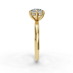 Load image into Gallery viewer, Engagement Ring ERSM0801