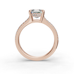 Load image into Gallery viewer, Engagement Ring ERSM0812