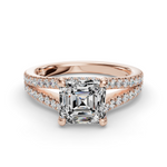 Load image into Gallery viewer, Engagement Ring ERSM0812