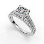 Load image into Gallery viewer, Engagement Ring ERSM0812