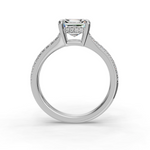 Load image into Gallery viewer, Engagement Ring ERSM0812
