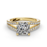 Load image into Gallery viewer, Engagement Ring ERSM0812
