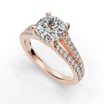 Load image into Gallery viewer, Engagement Ring ERSM0812