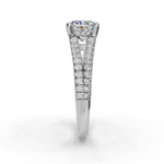 Load image into Gallery viewer, Engagement Ring ERSM0812
