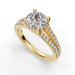 Load image into Gallery viewer, Engagement Ring ERSM0812
