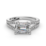 Load image into Gallery viewer, Engagement Ring ERSM0812