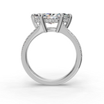 Load image into Gallery viewer, Engagement Ring ERSM0812