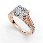 Load image into Gallery viewer, Engagement Ring ERSM0812