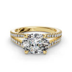 Load image into Gallery viewer, Engagement Ring ERSM0812