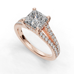 Load image into Gallery viewer, Engagement Ring ERSM0812