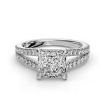 Load image into Gallery viewer, Engagement Ring ERSM0812