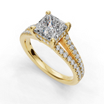 Load image into Gallery viewer, Engagement Ring ERSM0812