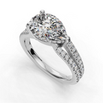 Load image into Gallery viewer, Engagement Ring ERSM0812