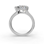 Load image into Gallery viewer, Engagement Ring ERSM0812
