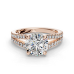 Load image into Gallery viewer, Engagement Ring ERSM0812