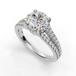 Load image into Gallery viewer, Engagement Ring ERSM0812