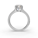 Load image into Gallery viewer, Engagement Ring ERSM0812