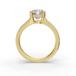 Load image into Gallery viewer, Engagement Ring ERSM0812