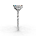 Load image into Gallery viewer, Engagement Halo Ring ERHL0826