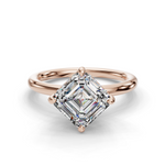 Load image into Gallery viewer, Halo Engagement Ring ERHL0836